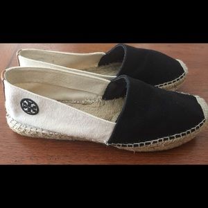 Tory Burch Color Block  Espadrille